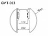 GMT-013 軌道系統