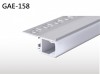 Aluminum Extrusion GAE-158 鋁型材