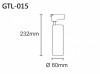 GTL-015 非凡軌道燈 7W