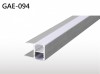 Aluminum Extrusion GAE-094 鋁型材