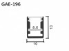 Aluminum Extrusion GAE-196 鋁型材