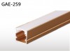 Aluminum Extrusion GAE-259 鋁型材