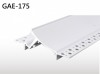 Aluminum Extrusion GAE-175 鋁型材