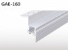 Aluminum Extrusion GAE-160 鋁型材