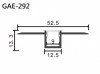 Aluminum Extrusion GAE-292 鋁型材