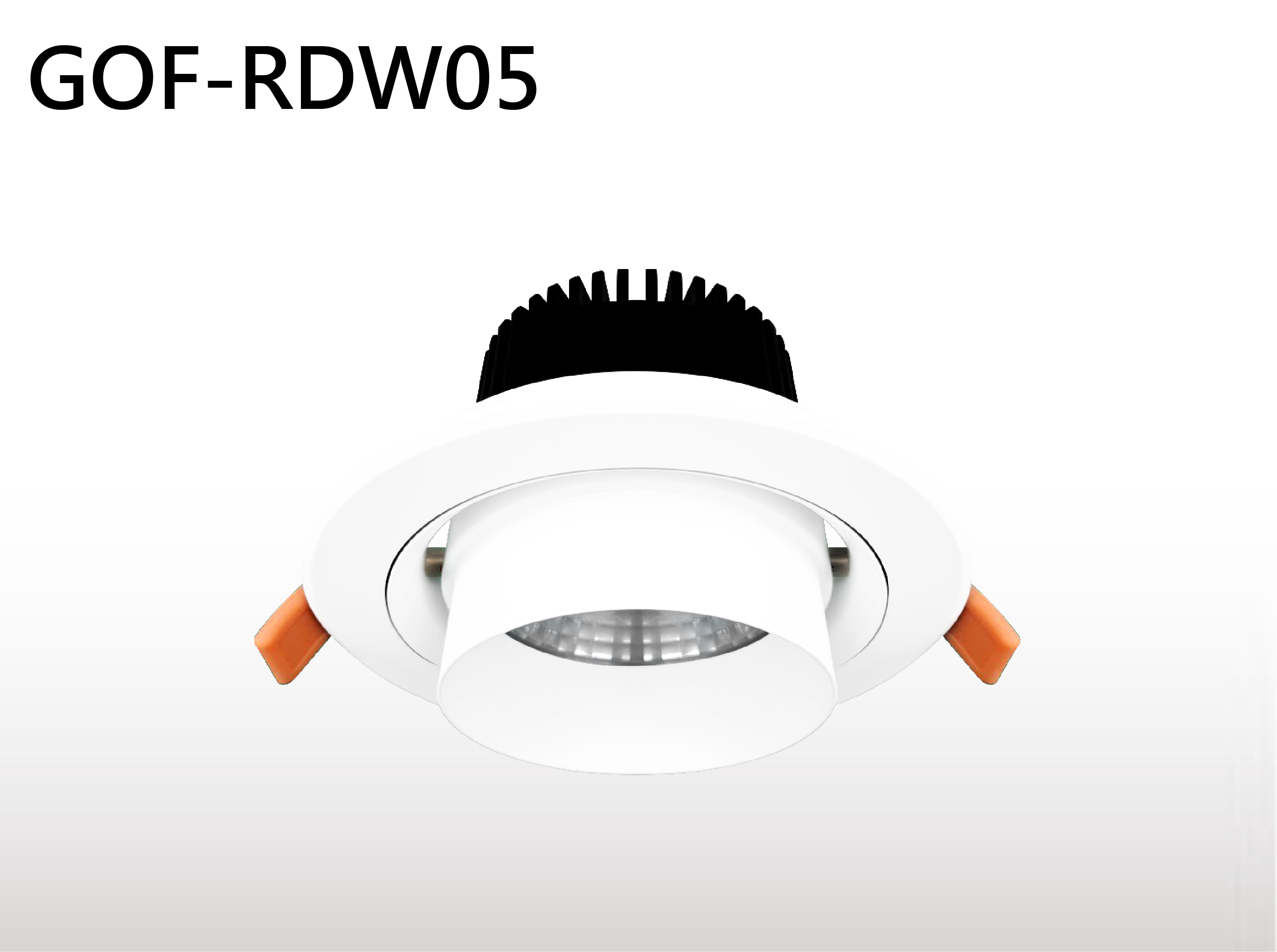 GOF-RDW*04/*05/06/07 崁燈 25/40W