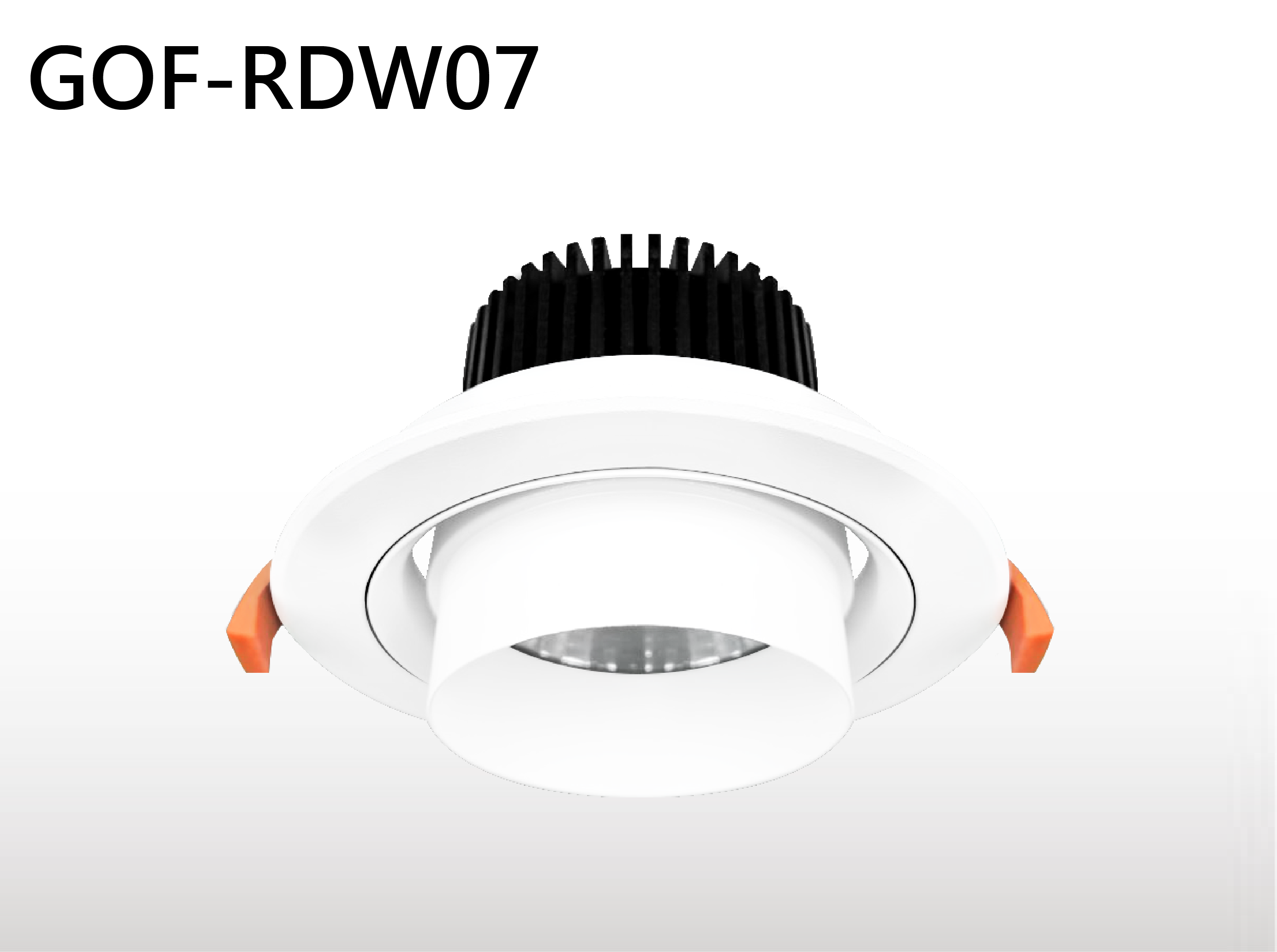 GOF-RDW*04/*05/06/07 崁燈 25/40W