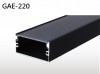 Aluminum Extrusion GAE-220 鋁型材