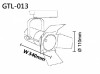 GTL-013 軌道燈 30W