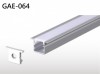 Aluminum Extrusion GAE-064 鋁型材