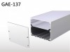 Aluminum Extrusion GAE-137 鋁型材