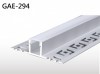 Aluminum Extrusion GAE-294 鋁型材