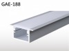 Aluminum Extrusion GAE-188 鋁型材