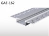 Aluminum Extrusion GAE-162 鋁型材