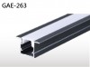 Aluminum Extrusion GAE-263 鋁型材