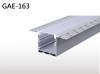 Aluminum Extrusion GAE-163 鋁型材
