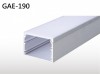 Aluminum Extrusion GAE-190 鋁型材