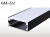 Aluminum Extrusion GAE-222 鋁型材