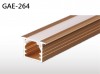 Aluminum Extrusion GAE-264 鋁型材
