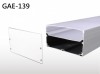Aluminum Extrusion GAE-139 鋁型材