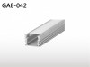 Aluminum Extrusion ​GAE-042 燈條鋁型材