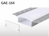 Aluminum Extrusion GAE-164 鋁型材