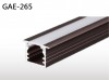 Aluminum Extrusion GAE-265 鋁型材