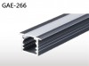 Aluminum Extrusion GAE-266 鋁型材