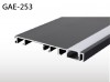 Aluminum Extrusion GAE-253 鋁型材