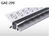 Aluminum Extrusion GAE-299 鋁型材