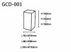 *GCD-001 吸頂式筒燈 10-25W