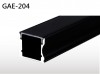 Aluminum Extrusion GAE-204 鋁型材