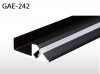 Aluminum Extrusion GAE-242 鋁型材