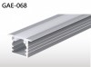 Aluminum Extrusion GAE-068 鋁型材