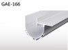 Aluminum Extrusion GAE-166 鋁型材