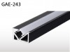 Aluminum Extrusion GAE-243 鋁型材