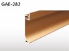 Aluminum Extrusion GAE-282 鋁型材