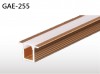 Aluminum Extrusion GAE-255 鋁型材