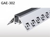 Aluminum Extrusion GAE-302 鋁型材