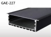 Aluminum Extrusion GAE-227 鋁型材