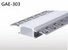 Aluminum Extrusion GAE-303 鋁型材