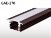 Aluminum Extrusion GAE-270 鋁型材