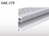 Aluminum Extrusion GAE-179 鋁型材