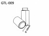 GTL-009 軌道燈 60W