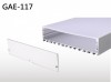 Aluminum Extrusion GAE-117 鋁型材