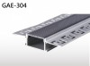 Aluminum Extrusion GAE-304 鋁型材