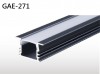 Aluminum Extrusion GAE-271 鋁型材