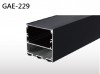 Aluminum Extrusion GAE-229 鋁型材