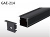 Aluminum Extrusion GAE-214 鋁型材