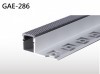 Aluminum Extrusion GAE-286 鋁型材